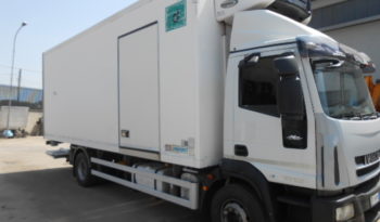 IVECO 160E25 FRIGO pieno