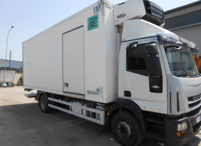 IVECO 160E25 FRIGO pieno