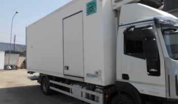 IVECO 160E25 FRIGO pieno