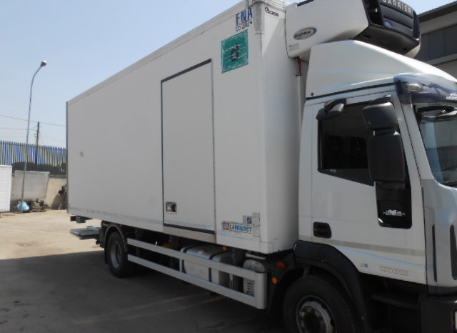 IVECO 160E25 FRIGO pieno