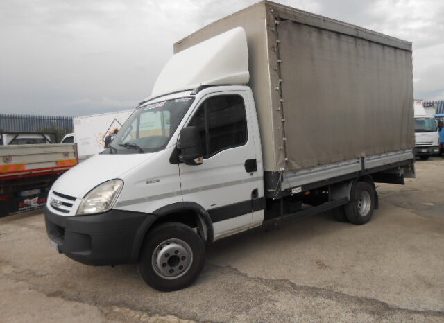 IVECO DAILY 60C18 pieno