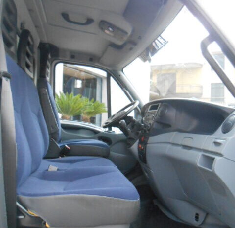 IVECO DAILY 60C18 pieno