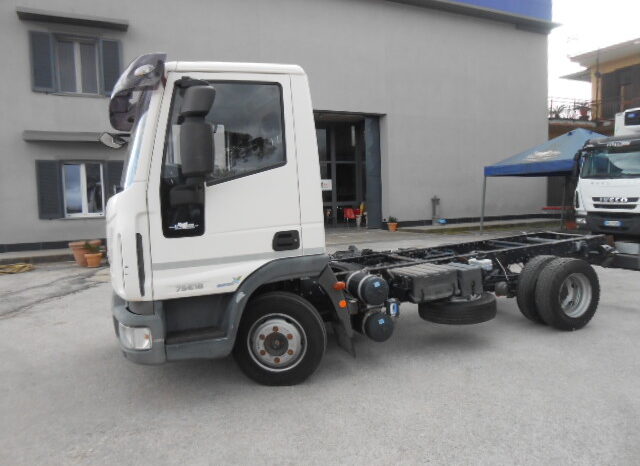 IVECO EUROCARGO 75E18 pieno