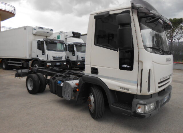 IVECO EUROCARGO 75E18 pieno