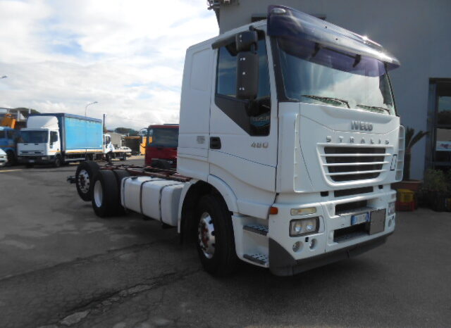 IVECO STRALIS 260S48 pieno