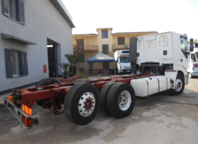 IVECO STRALIS 260S48 pieno