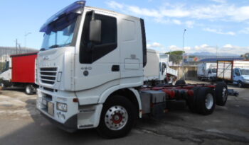 IVECO STRALIS 260S48 pieno