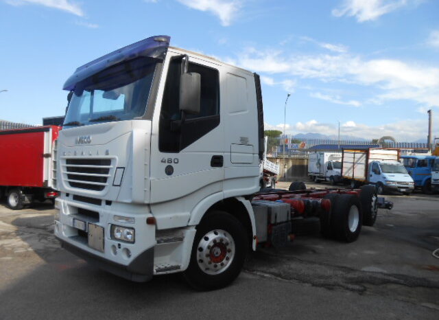 IVECO STRALIS 260S48 pieno