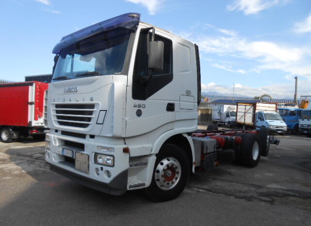 IVECO STRALIS 260S48 pieno