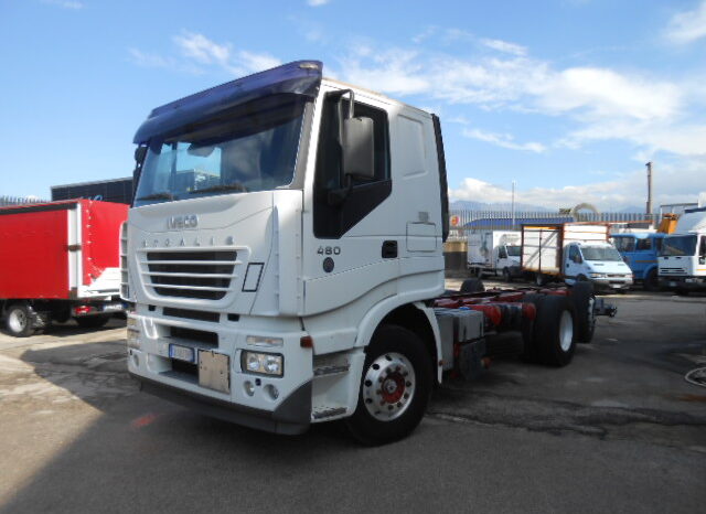 IVECO STRALIS 260S48 pieno