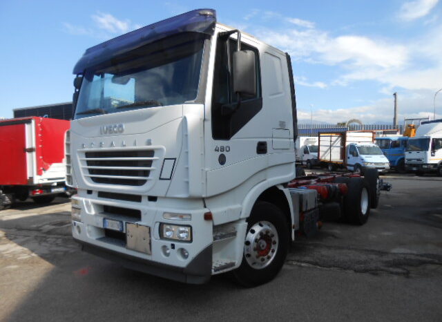 IVECO STRALIS 260S48 pieno