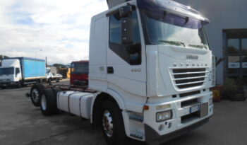 IVECO STRALIS 260S48 pieno