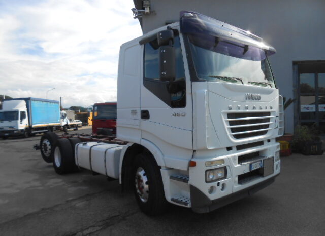 IVECO STRALIS 260S48 pieno