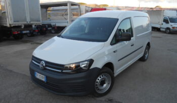 VOLKSWAGEN CADDY pieno