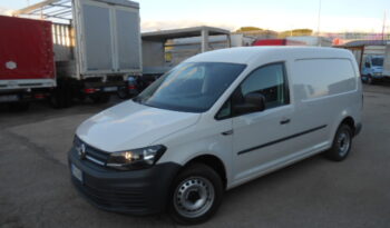 VOLKSWAGEN CADDY pieno