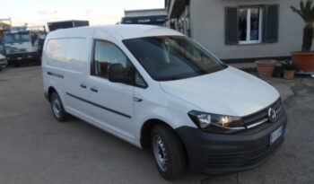 VOLKSWAGEN CADDY pieno