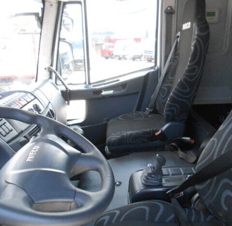 IVECO EUROCARGO 120E28 CENTINATO pieno