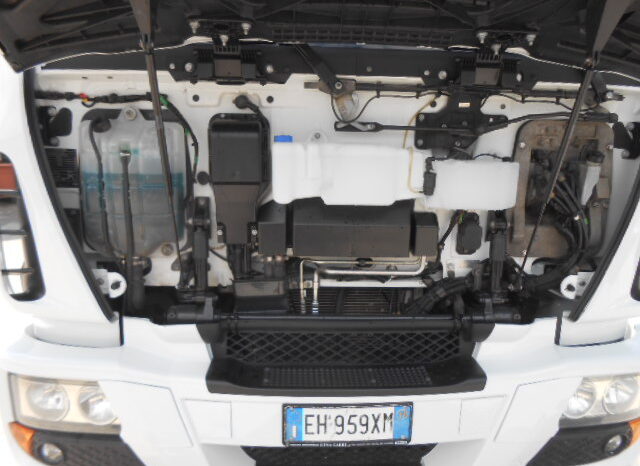 IVECO EUROCARGO 120E28 CENTINATO pieno