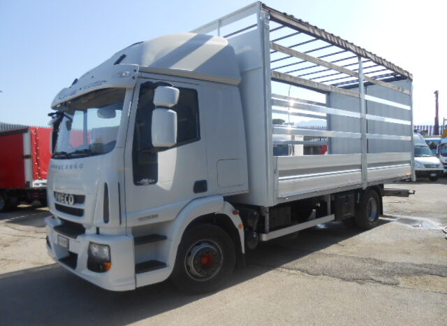 IVECO EUROCARGO 120E28 CENTINATO pieno