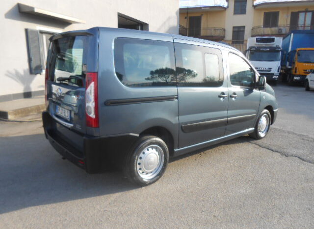 FIAT SCUDO pieno