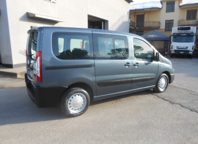 FIAT SCUDO pieno