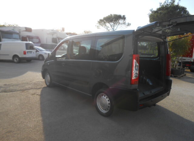 FIAT SCUDO pieno