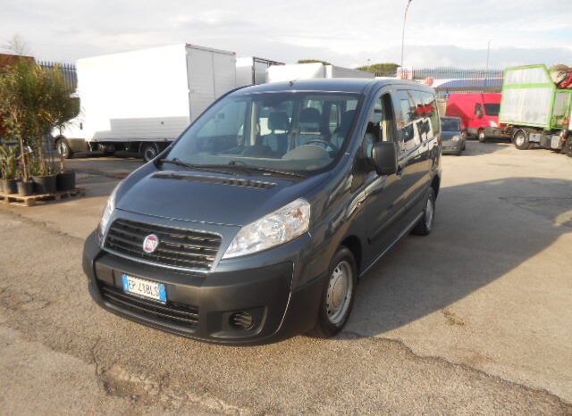 FIAT SCUDO pieno