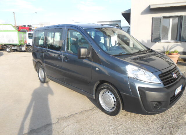 FIAT SCUDO pieno