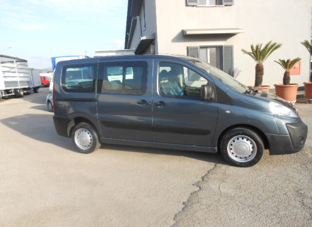 FIAT SCUDO pieno