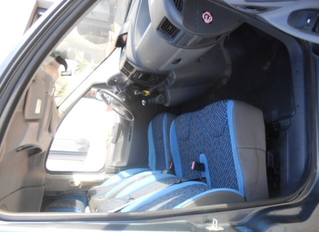 FIAT SCUDO pieno