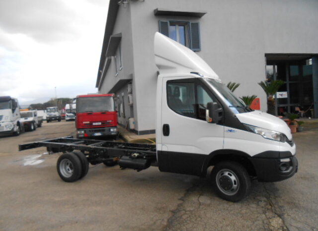 IVECO DAILY 35C18 pieno