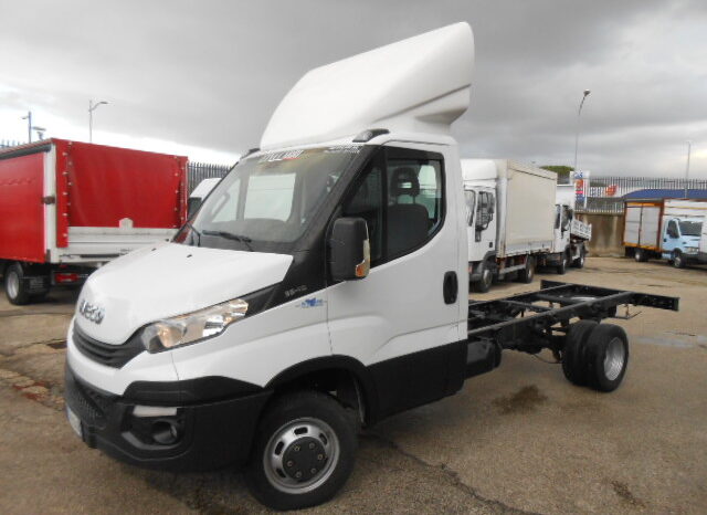 IVECO DAILY 35C18 pieno