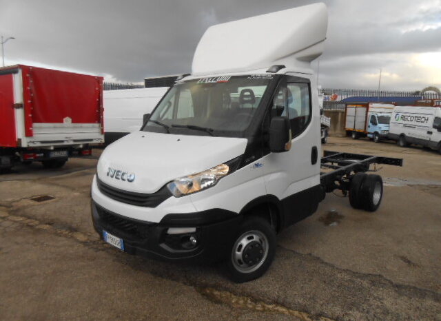 IVECO DAILY 35C18 pieno