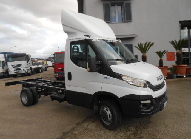 IVECO DAILY 35C18 pieno