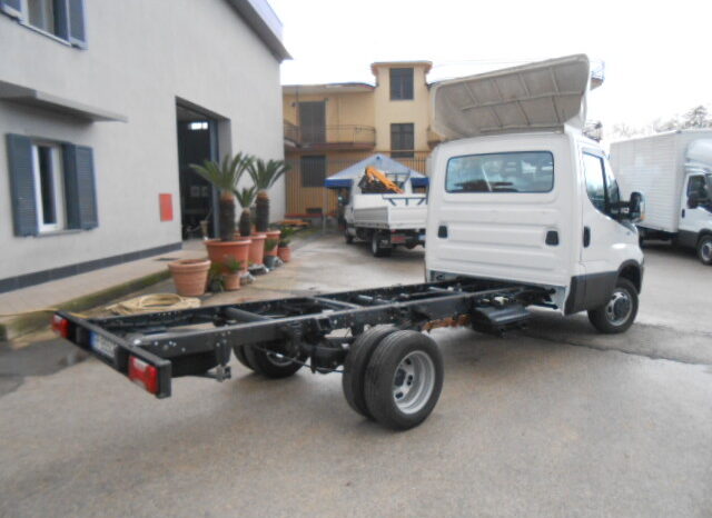 IVECO DAILY 35C18 pieno