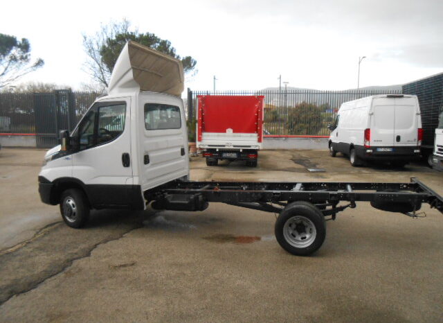 IVECO DAILY 35C18 pieno