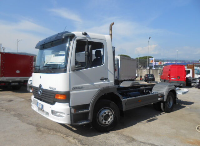 MERCEDES ATEGO 1523 pieno