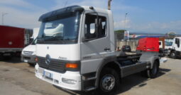 MERCEDES ATEGO 1523