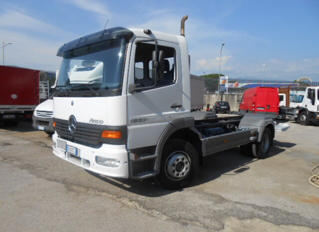 MERCEDES ATEGO 1523 pieno