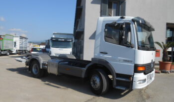 MERCEDES ATEGO 1523 pieno