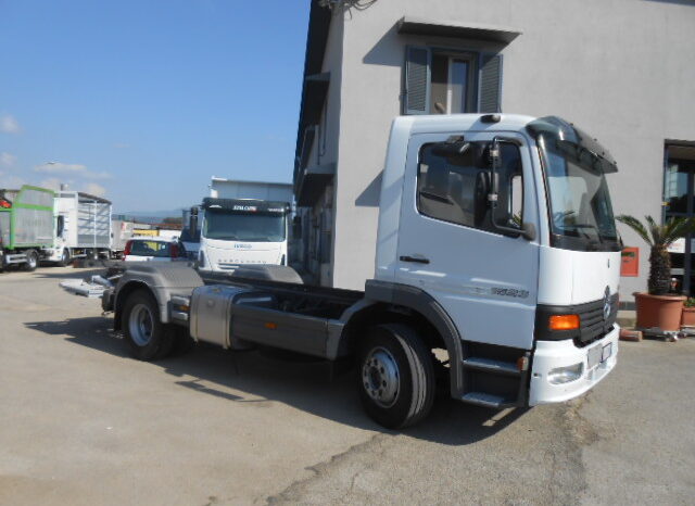 MERCEDES ATEGO 1523 pieno