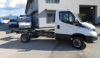 IVECO DAILY 35C18 2021 pieno