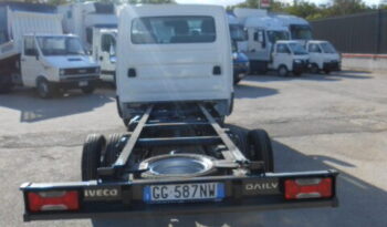 IVECO DAILY 35C18 2021 pieno