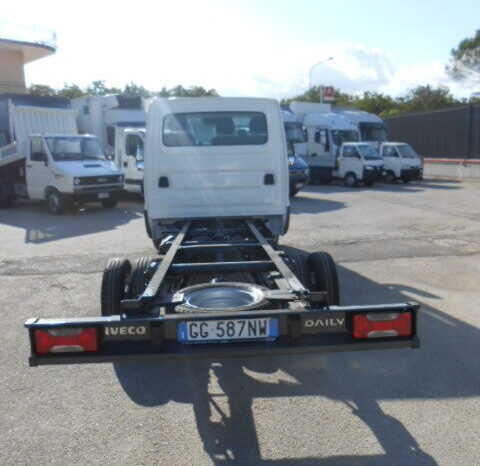 IVECO DAILY 35C18 2021 pieno