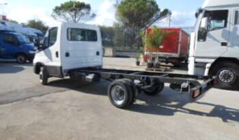 IVECO DAILY 35C18 2021 pieno