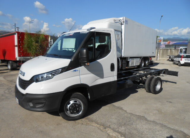 IVECO DAILY 35C18 2021 pieno