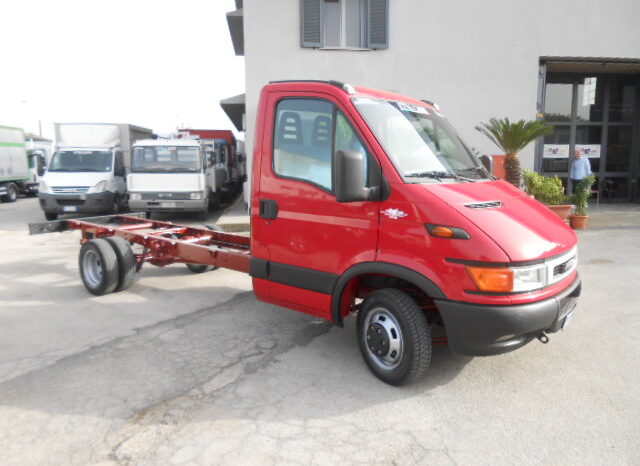 IVECO DAILY 35C13 TELAIO pieno