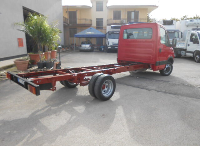 IVECO DAILY 35C13 TELAIO pieno