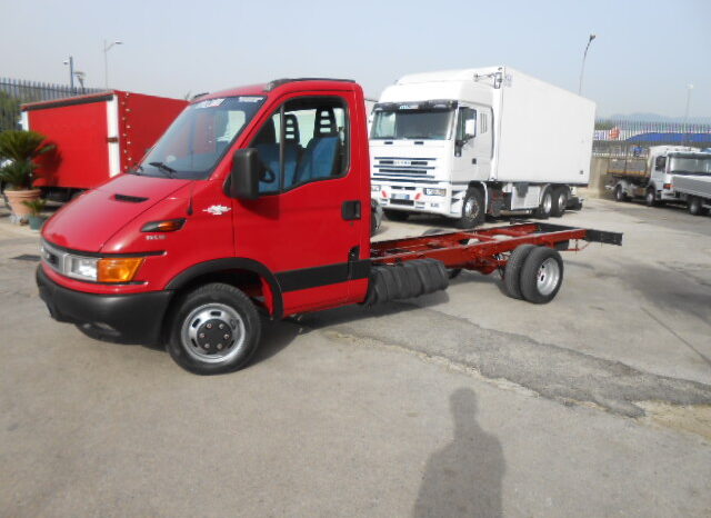 IVECO DAILY 35C13 TELAIO pieno