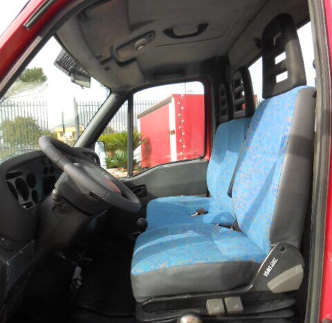 IVECO DAILY 35C13 TELAIO pieno